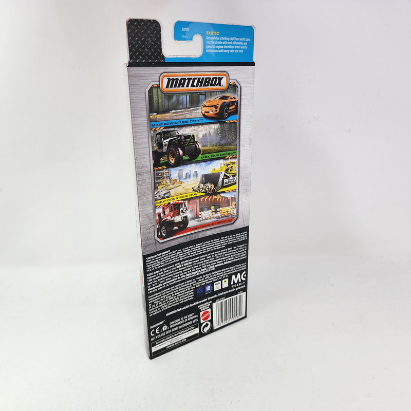 5-Pack Exotic * Matchbox Gift Pack