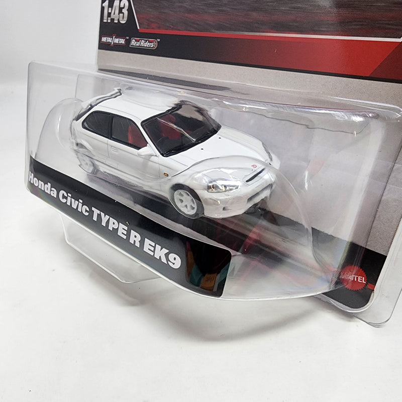 Honda Civic Type R EK9 * 2025 Hot Wheels 1:43 Scale Series Case H