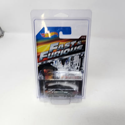 Nissan 350Z * DK's Car * Hot Wheels Fast & Furious Tokyo Drift