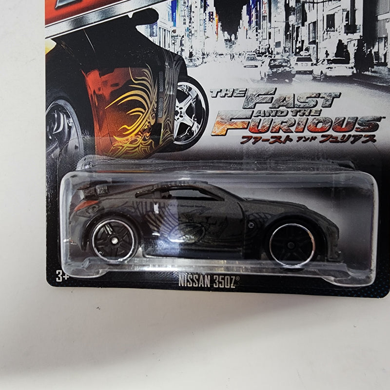 Nissan 350Z * DK&