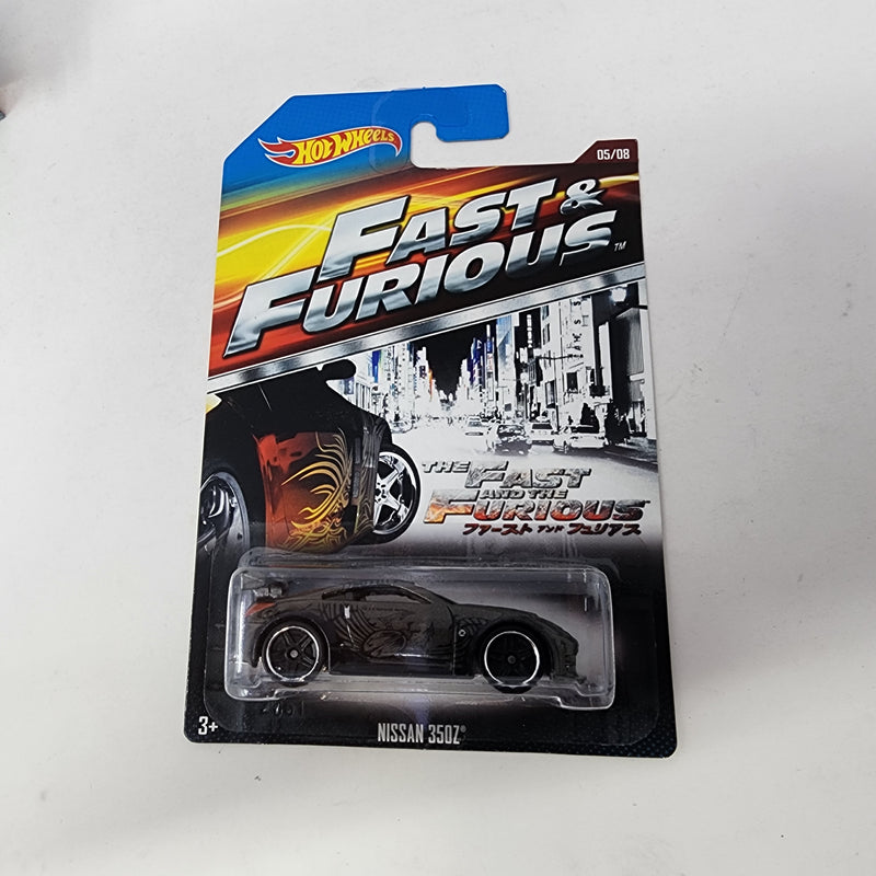 Nissan 350Z * DK&