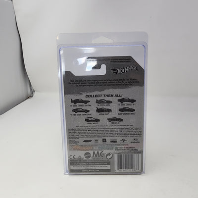 Nissan 350Z * DK's Car * Hot Wheels Fast & Furious Tokyo Drift