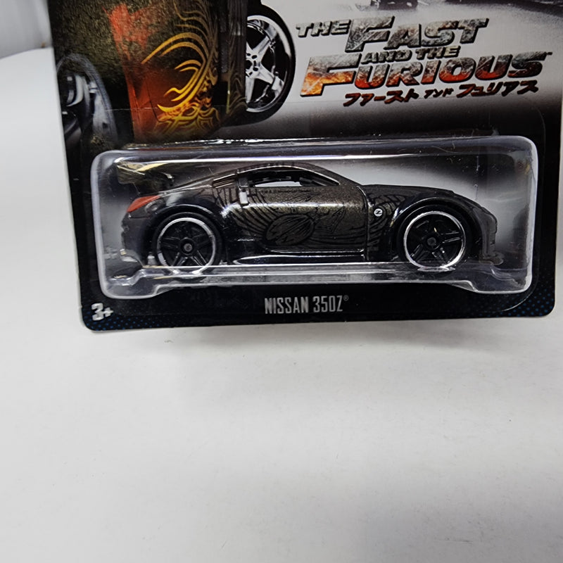 Nissan 350Z * DK&