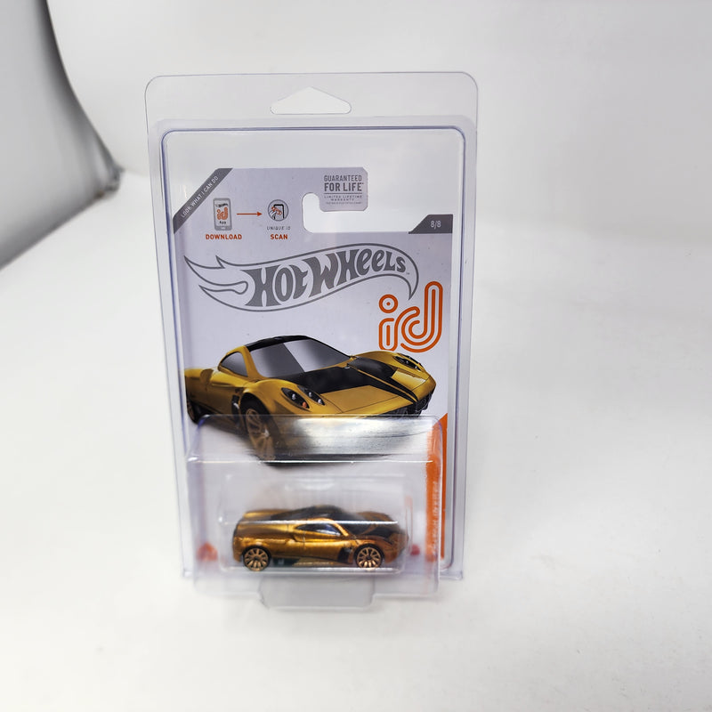 Pagani Huayra * Hot Wheels ID Car Series