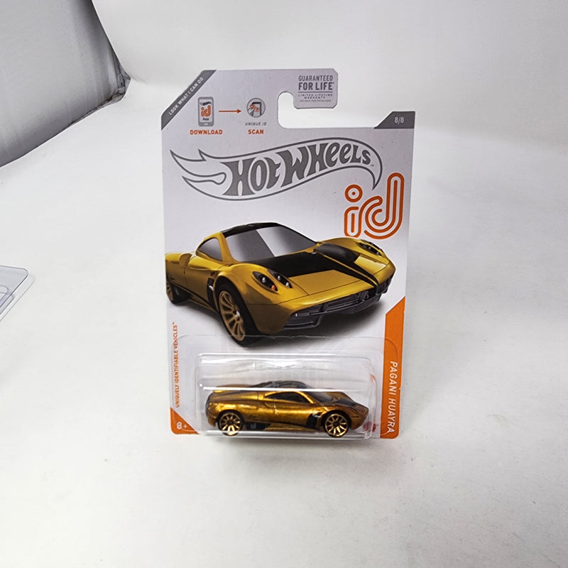 Pagani Huayra * Hot Wheels ID Car Series