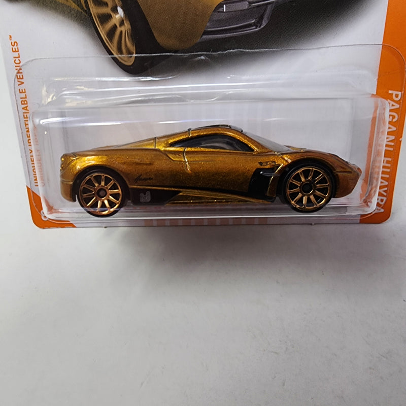 Pagani Huayra * Hot Wheels ID Car Series