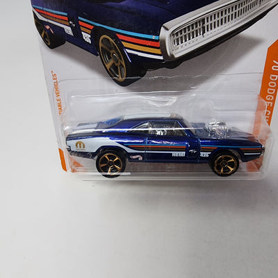 '70 Dodge Charger R/T * Hot Wheels ID Car Series