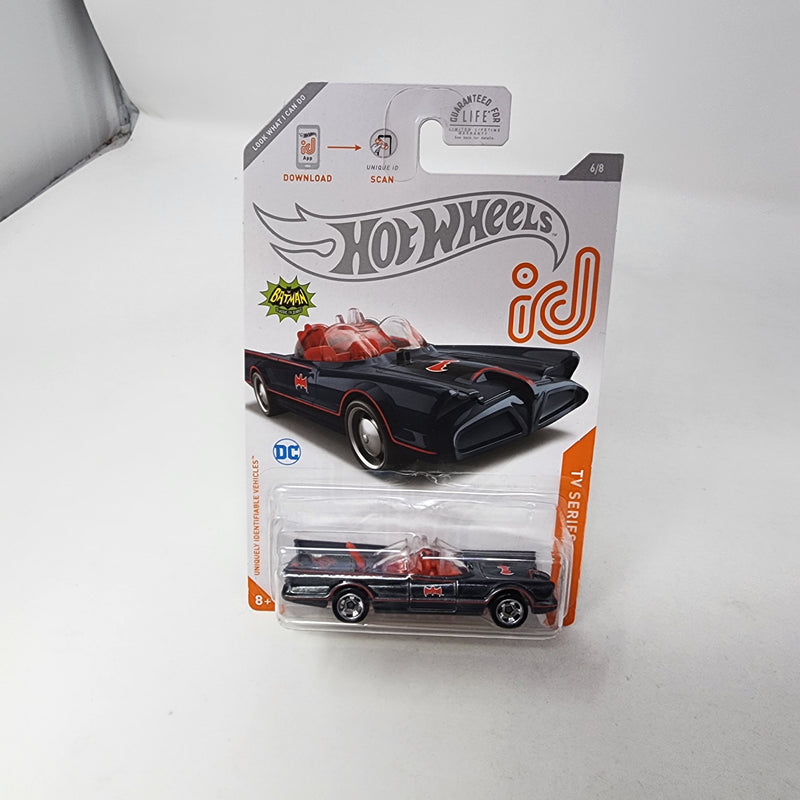 TV Series Batmobile * Hot Wheels ID Car Series