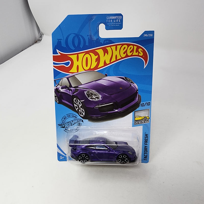 Porsche 911 GT3 RS 