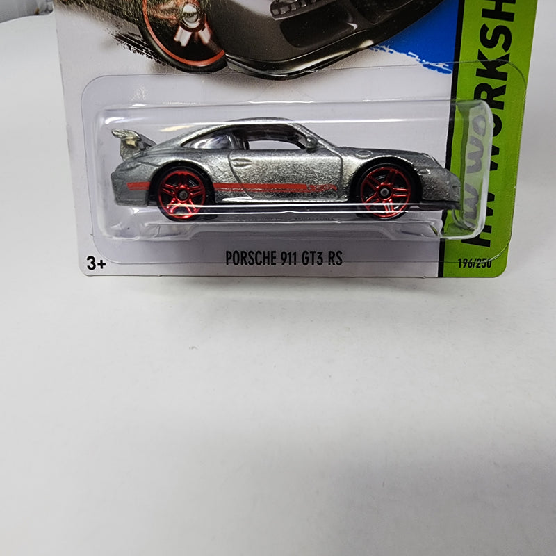 Porsche 911 GT3 RS 