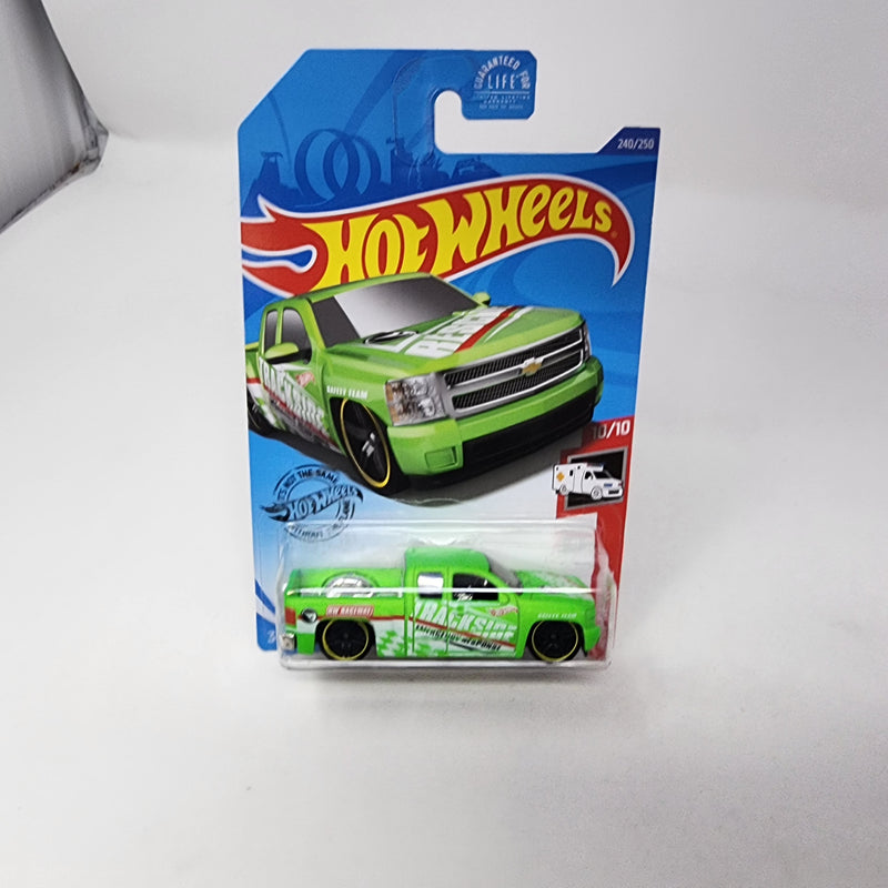 Chevy Silverado 