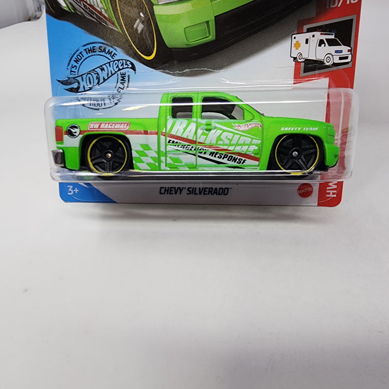 Chevy Silverado 
