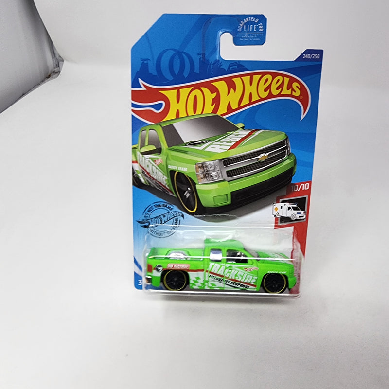 Chevy Silverado 