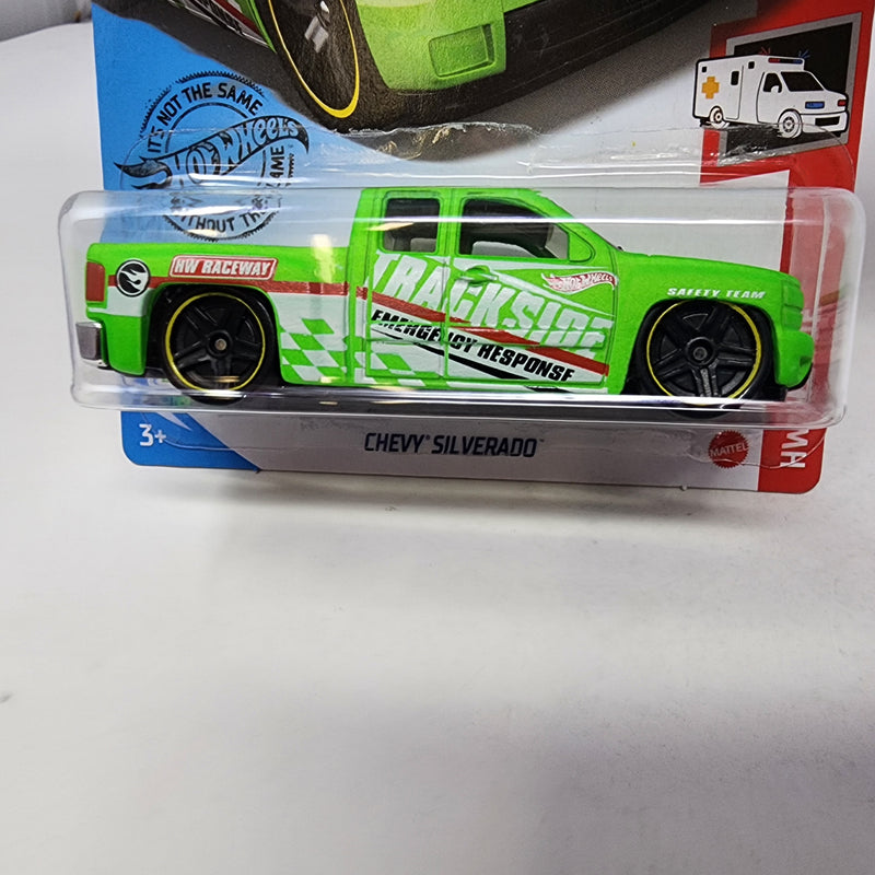 Chevy Silverado 