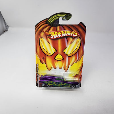 '59 Cadillac Funny Car * Hot Wheels Halloween Fright Cars