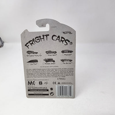 '59 Cadillac Funny Car * Hot Wheels Halloween Fright Cars