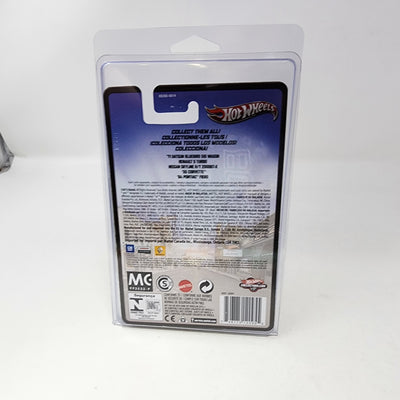 Nissan Skyline H/T 2000GT-X * Silver * Hot Wheels Boulevard