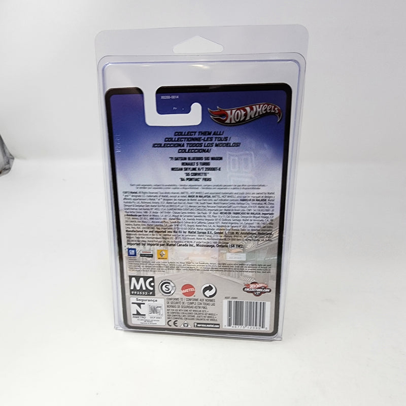 Nissan Skyline H/T 2000GT-X * Silver * Hot Wheels Boulevard