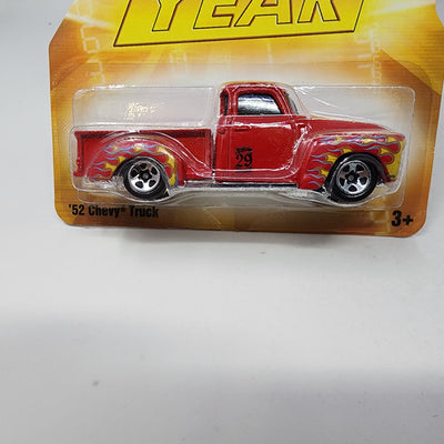 '52 Chevy Truck * Hot Wheels Leap Year
