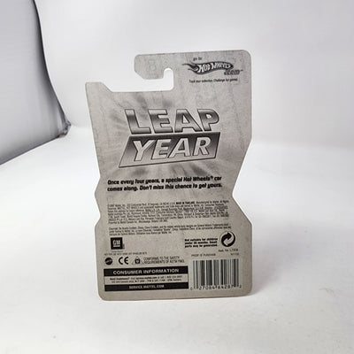 '52 Chevy Truck * Hot Wheels Leap Year