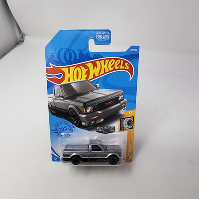 '91 GMC Syclone * Zamac * Hot Wheels 2021