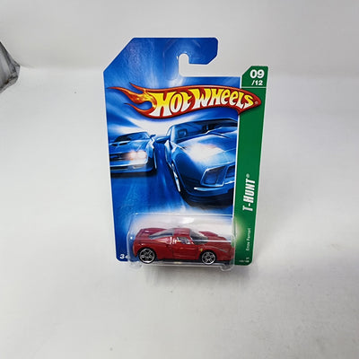 Enzo Ferrari * Treasure Hunt * Hot Wheels 2007