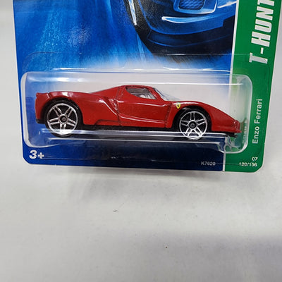 Enzo Ferrari * Treasure Hunt * Hot Wheels 2007