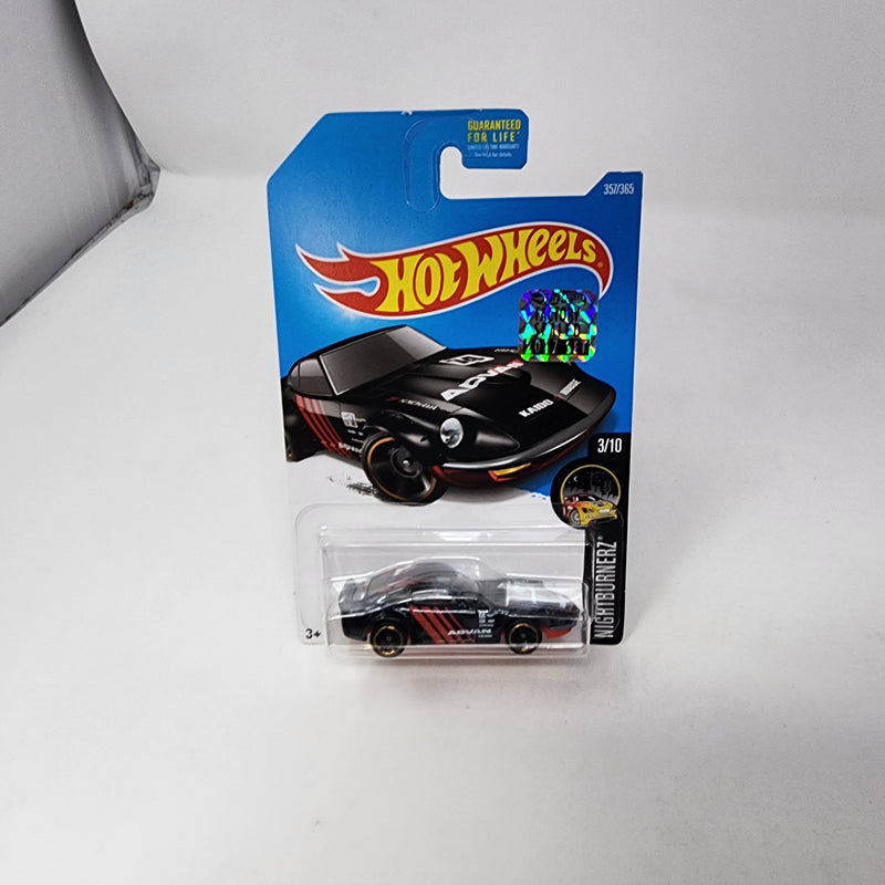 Nissan Fairlady Z * Hot Wheels 2017 w/ Factory Holo