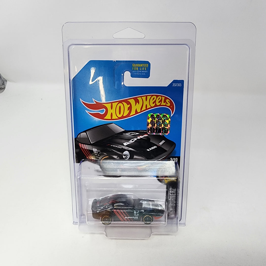 るる様 Hot Wheels Car Culture Circuit Legend Nissan 300ZX Twin Turbo