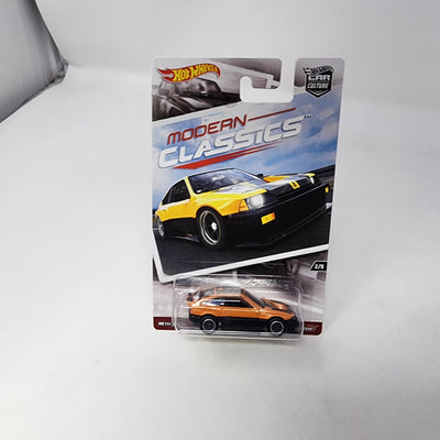 '85 Honda CR-X * Hot Wheels Car Culture Modern Classics