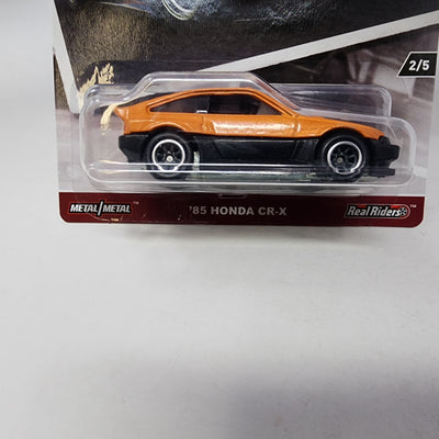 '85 Honda CR-X * Hot Wheels Car Culture Modern Classics
