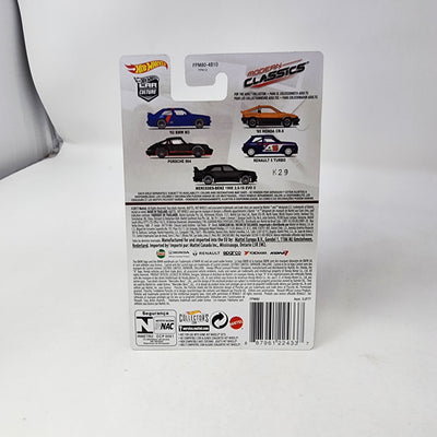 '85 Honda CR-X * Hot Wheels Car Culture Modern Classics