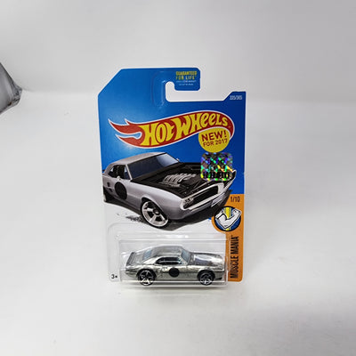 Custom '67 Pontiac Firebird * Hot Wheels 2017 w/ Factory Holo