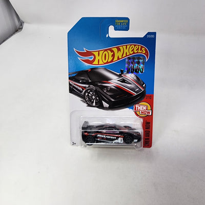 McLaren F1 GTR * Hot Wheels 2017 w/ Factory Holo