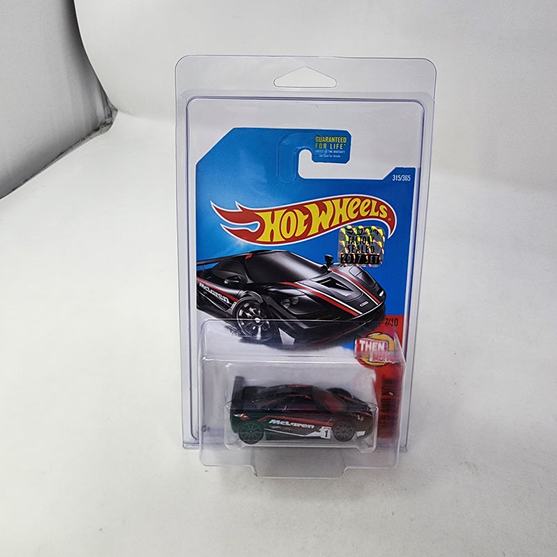 McLaren F1 GTR * Hot Wheels 2017 w/ Factory Holo