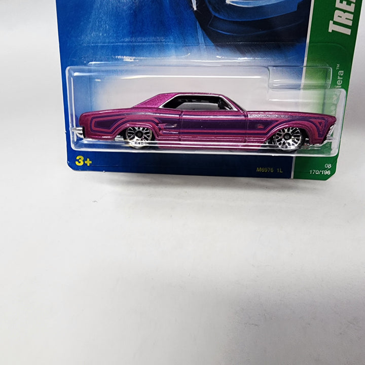 64 Buick Riviera * Treasure Hunt * Hot Wheels 2008