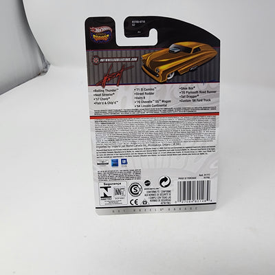 Neet Streeter * Blue * Hot Wheels Garage Wayne's