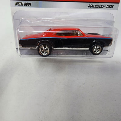 '67 Pontiac GTO * Hot Wheels Garage Larry's
