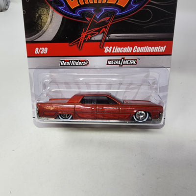 '64 Lincoln Continental * Hot Wheels Garage Wayne's