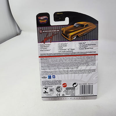 '64 Lincoln Continental * Hot Wheels Garage Wayne's