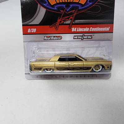 '64 Lincoln Continental * Hot Wheels Garage Wayne's