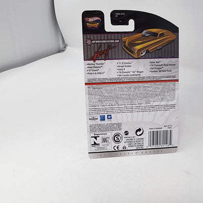 '64 Lincoln Continental * Hot Wheels Garage Wayne's