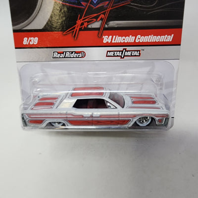 '64 Lincoln Continental * Hot Wheels Garage Wayne's