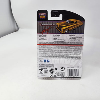 '64 Lincoln Continental * Hot Wheels Garage Wayne's