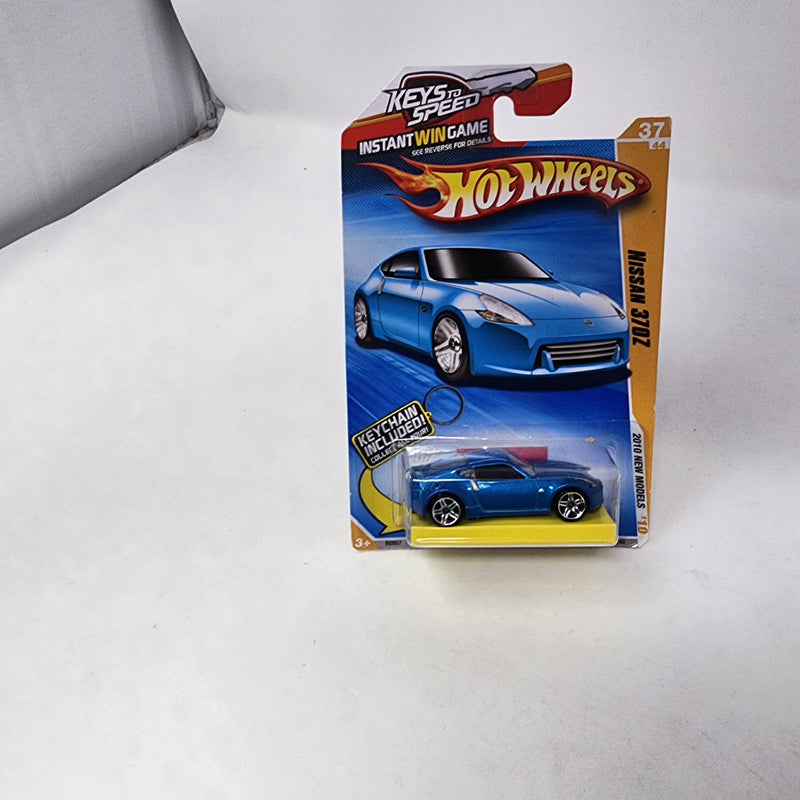 Nissan 370Z 