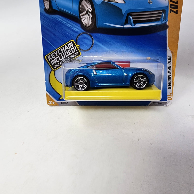 Nissan 370Z 