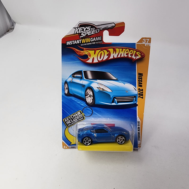 Nissan 370Z 