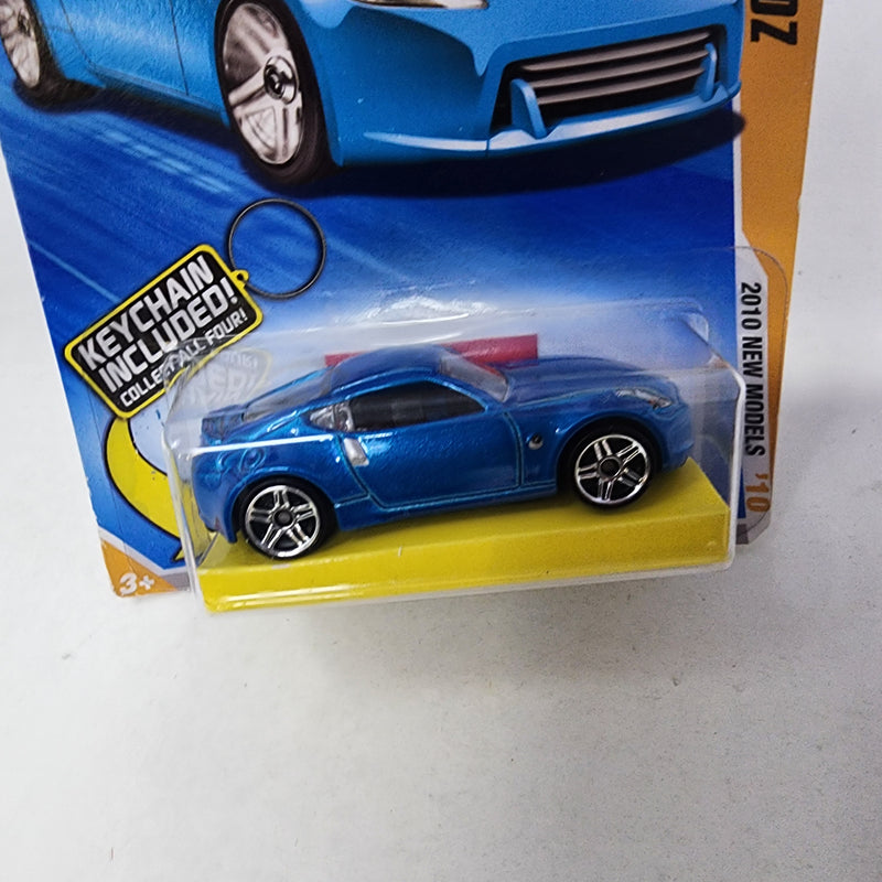 Nissan 370Z 