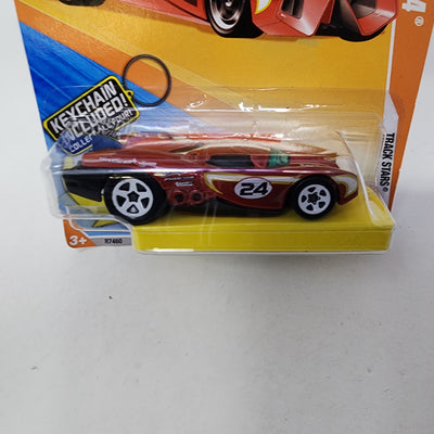 Prototype H-24 * Hot Wheels 2010 Keys To Speed