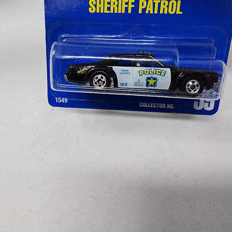 Sheriff Patrol 